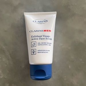 Clarins Paris Mens Exfoliant Visage Active Face Scrub
